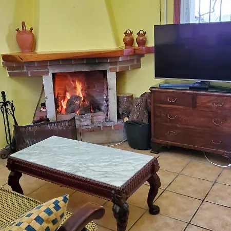 Holiday home Peregrina Ourense