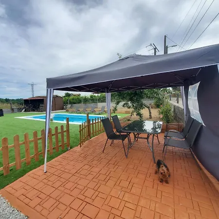 Peregrina Holiday home *