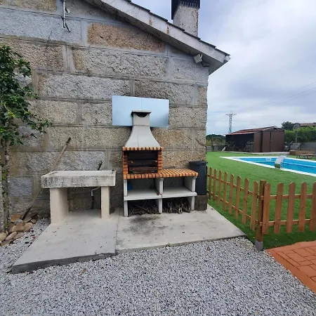 Peregrina * Ουρένσε