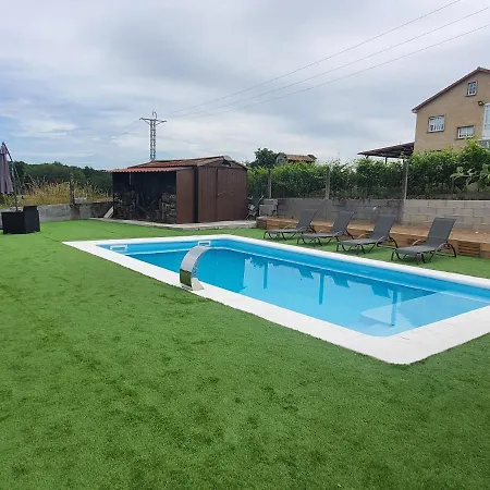 Peregrina Holiday home Ourense