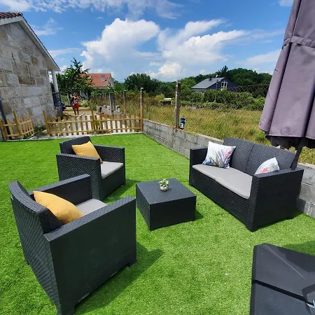 Holiday home Peregrina Ourense