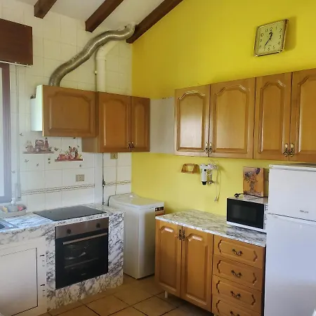 Holiday home Peregrina Ourense
