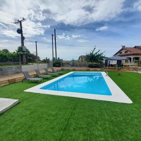 Holiday home Peregrina *