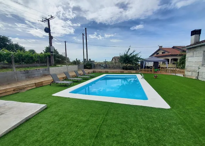 Ferienhaus Peregrina *